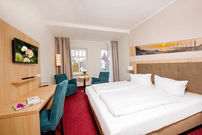 Garni Eden Hotels — hotel in Ahlbeck