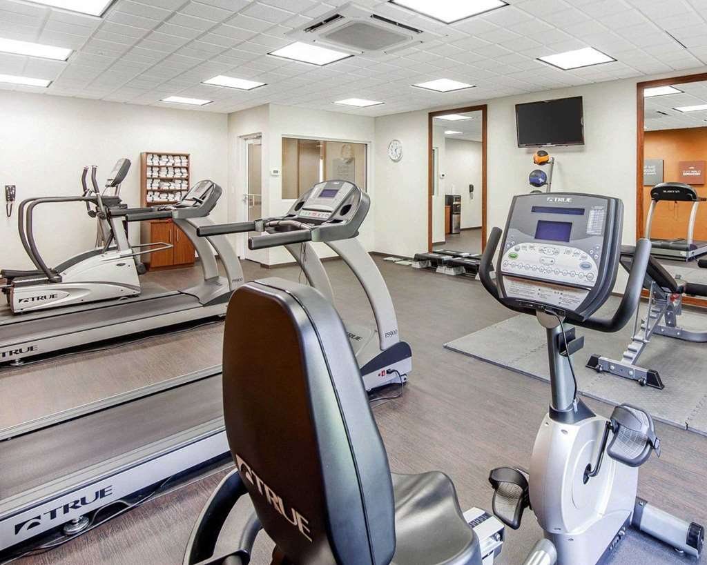 Comfort Suites Marietta Parkersburg - photo 17