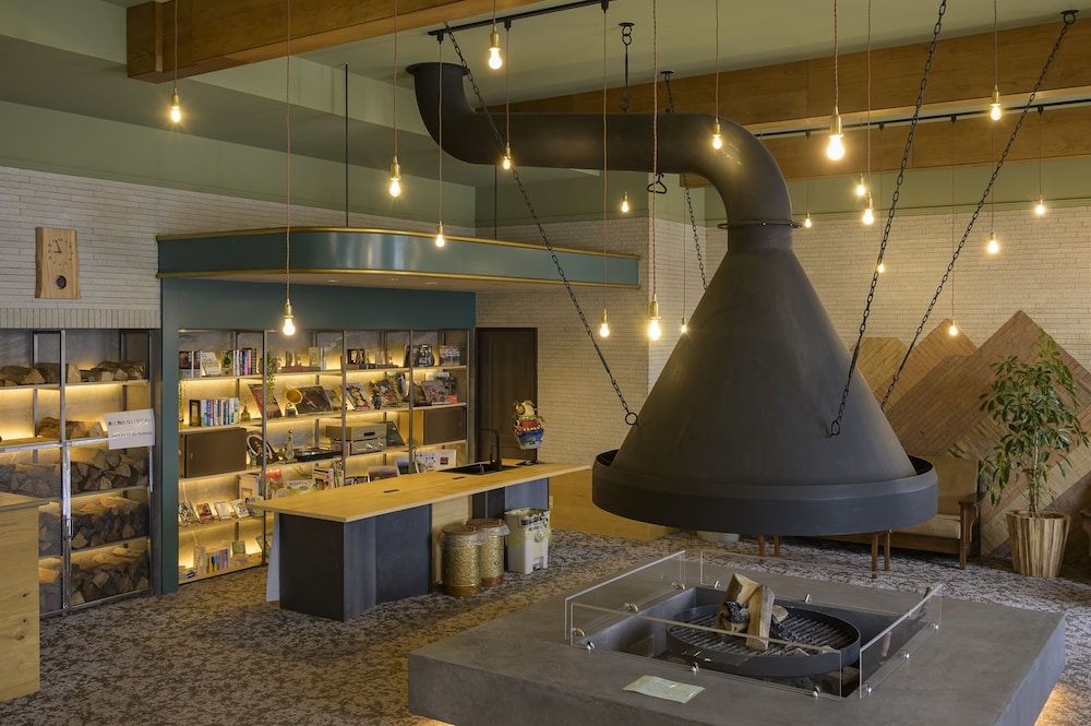 Hotel Edel Warme in Furano, Japan