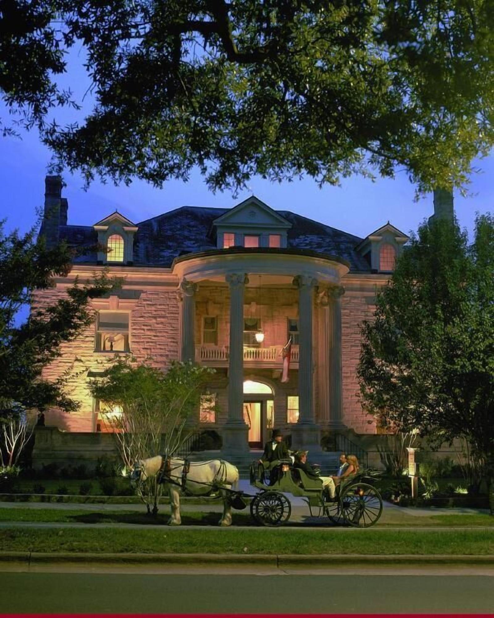 Graystone Inn — 4-Star Luxury Hotel in Wilmington, United States