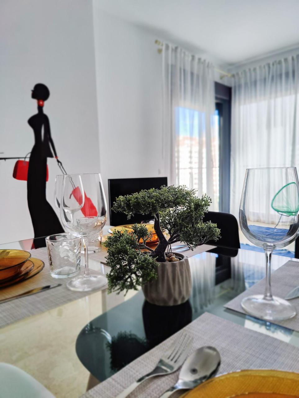 CALA ALTA sun&beach apartaments — 4-Star Luxury Hotel in Villajoyosa, Spain