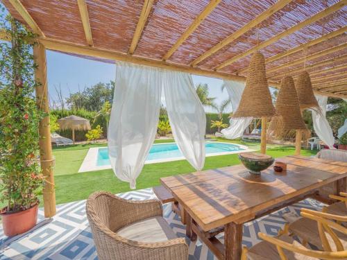 CasaNoa Luxury Villa Bed and Breakfast — 4-Star Luxury Hotel in Javea, Spain