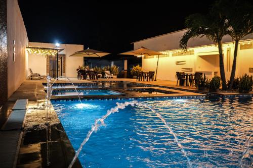 Hotel Bella Isa - carbon neutral hotel in La Dorada