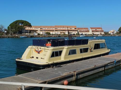 Isis in Portiragnes, France