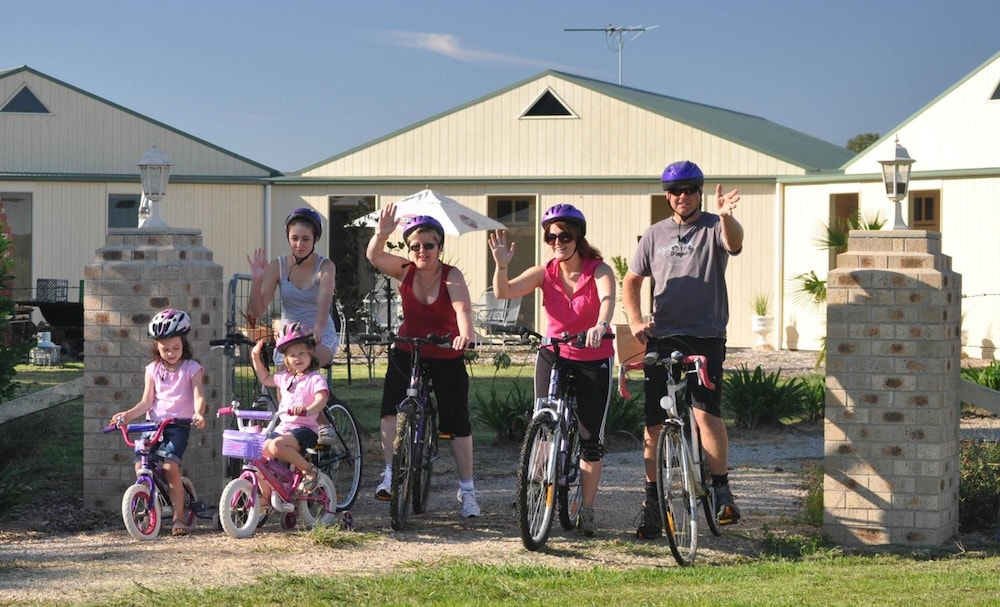 Milawa Muscat Retreat B&B — 4-Star Luxury Hotel in Wangaratta, Australia