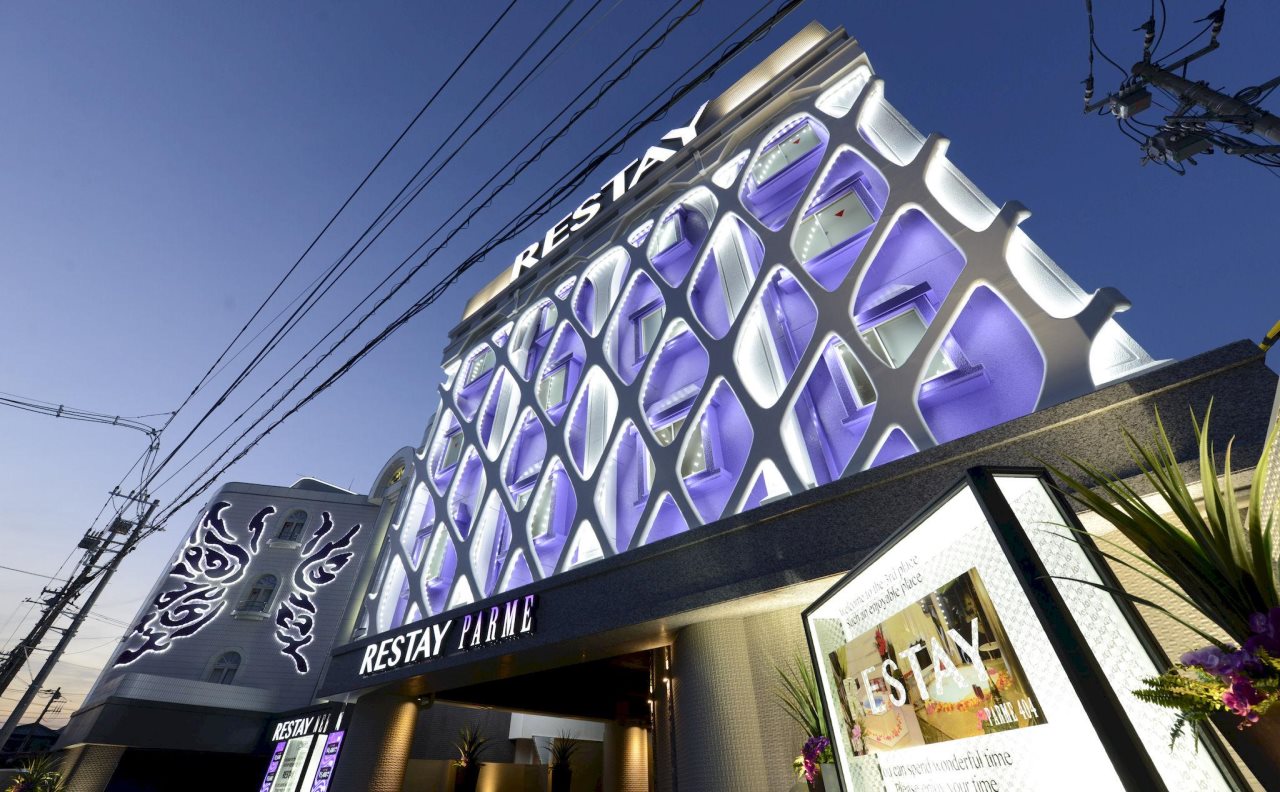 Restay Iwatsuki in Saitama, Japan