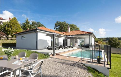Villa Si — 5-Star Luxury Hotel in Labin, Croatia