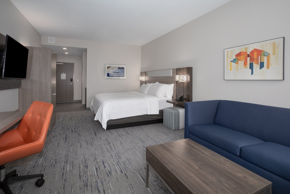 Holiday Inn Express and Suites Burley by IHG - photo 81