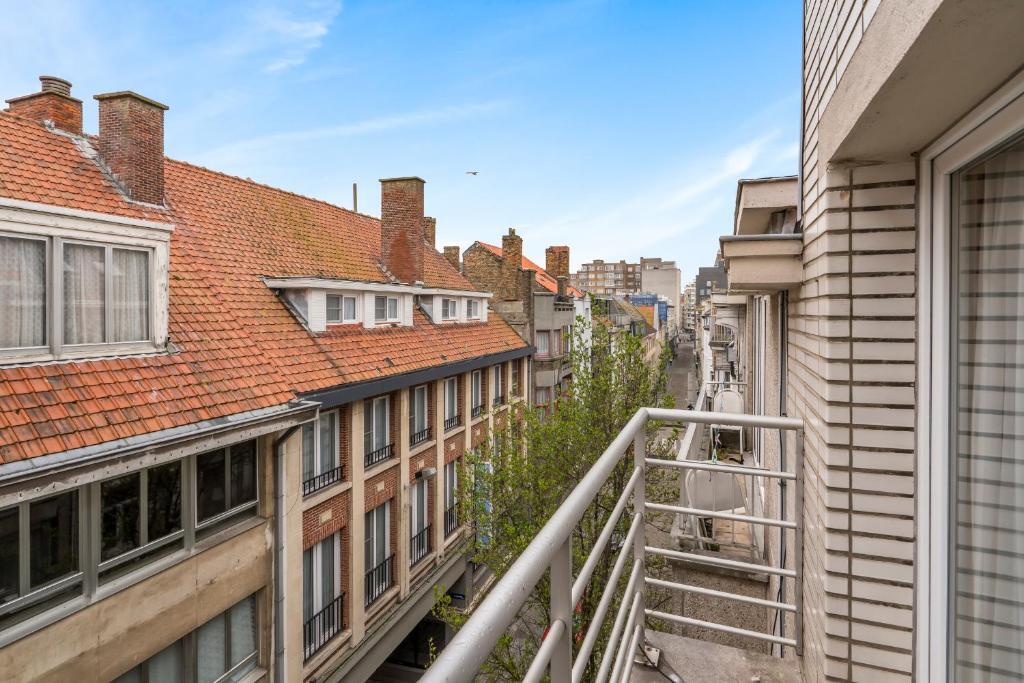 Retro woning te centrum Oostende 5min van de kust — 4-Star Luxury Hotel in Ostend, Belgium