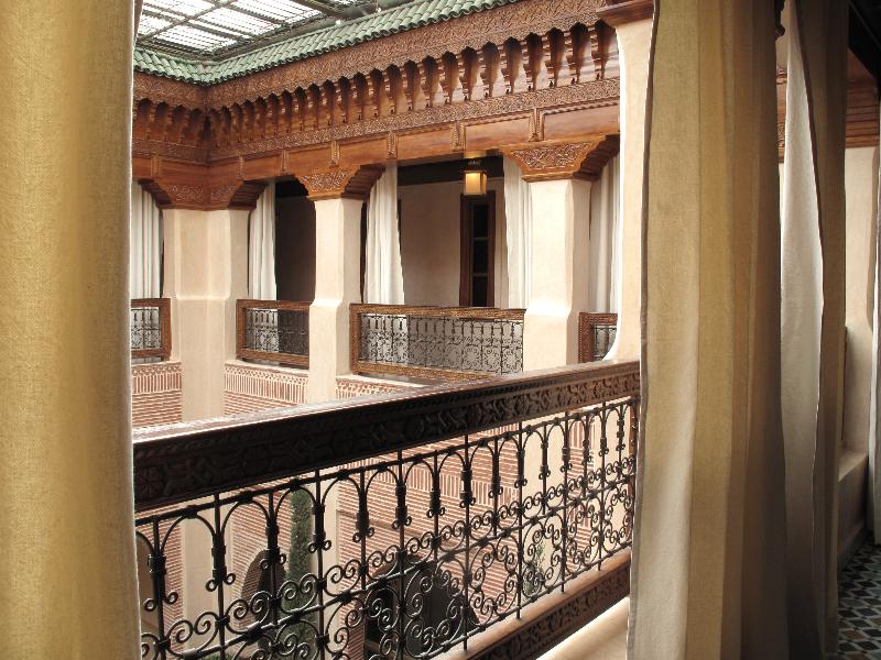 Riad Le Perroquet Bleu Suites & Spa — 4-Star Luxury Hotel in Marrakesh, Morocco