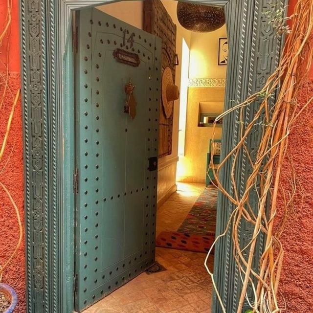 Dar 14 Marrakech - carbon neutral hotel in Marrakesh