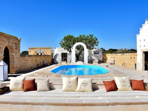 Masseria Curice — hotel in Corsano