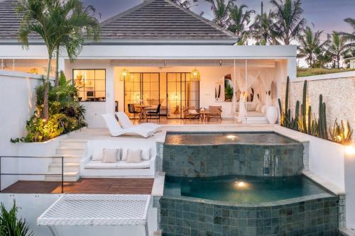 Amorgos 1 in Ubud, Indonesia