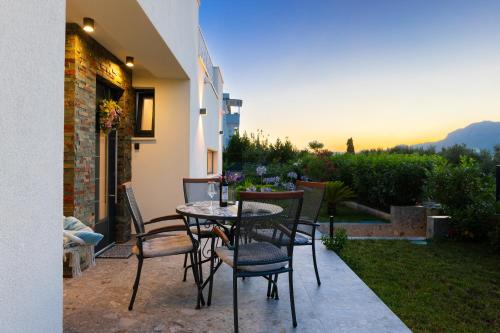 Apartment GiN — 4-Star Luxury Hotel in Vranjic, Croatia