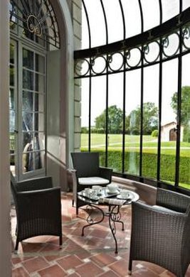 Chateau de la Caniere