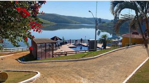 Rancho Mendonça Represa in Sao Jose Dos Campos, Brasil