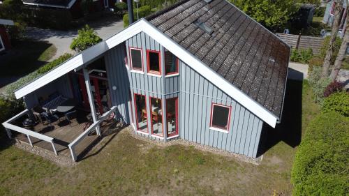 Wildgans 158 in Mirow, Germany