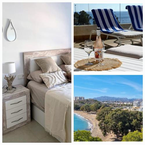 Lovely Oasis Marisol Premium 100mts To the Sea in Villajoyosa, Spain