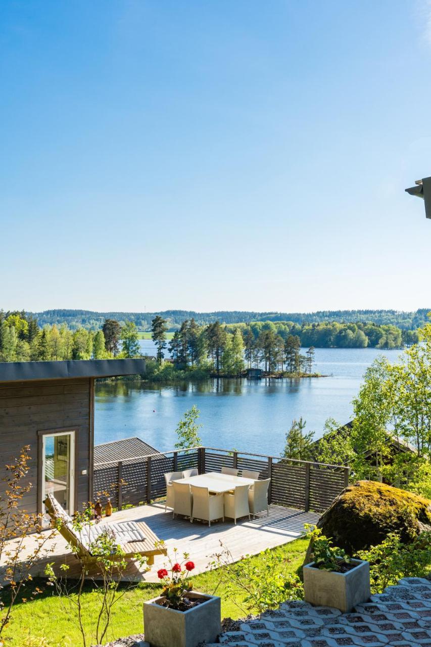 Lundby — 4-Star Luxury Hotel in Finspang, Sweden