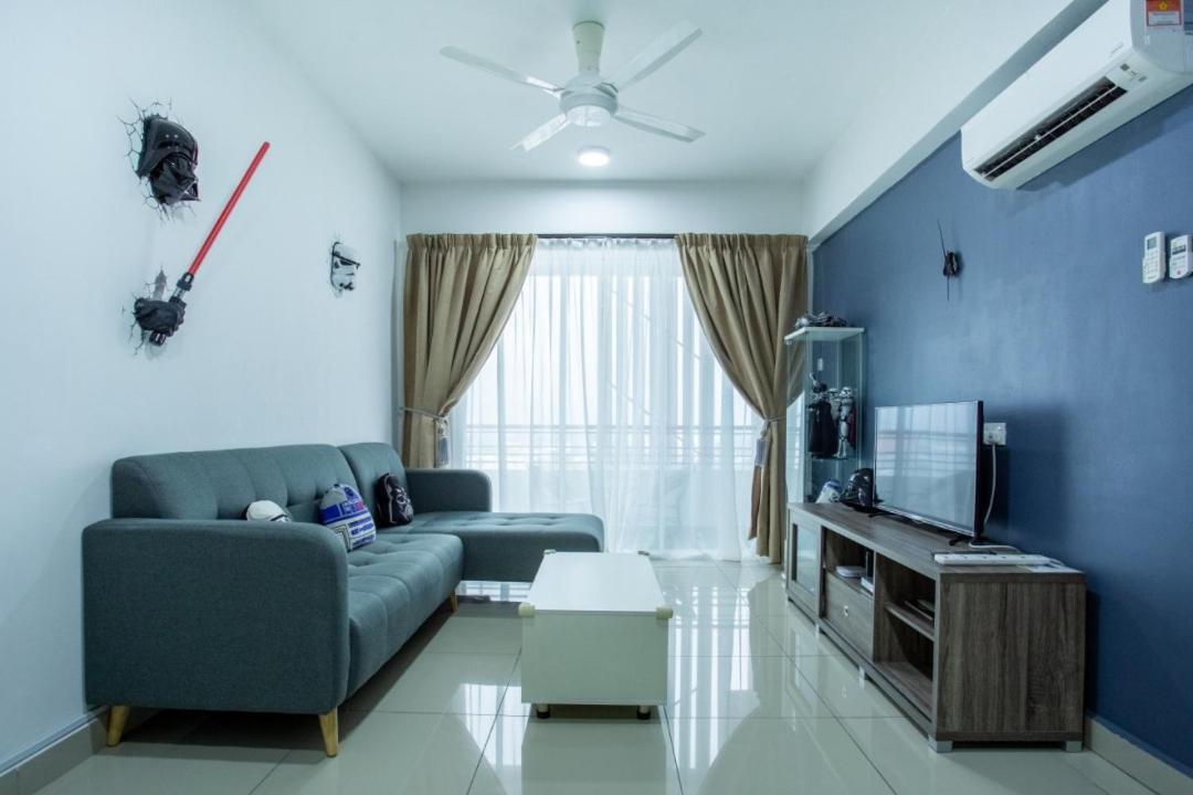 Ipoh City Center Stardorm Ipoh Homestay — 4-Star Luxury Hotel in Ipoh, Malaysia