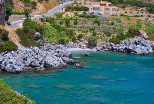 Creta Spirit — 4-Star Luxury Hotel in Agios Vasileios, Greece