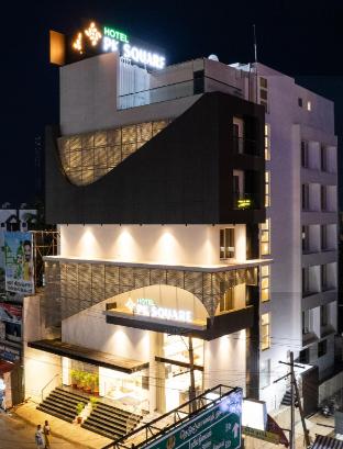 Hotel PK Square Thanjavur in Tanjore, India