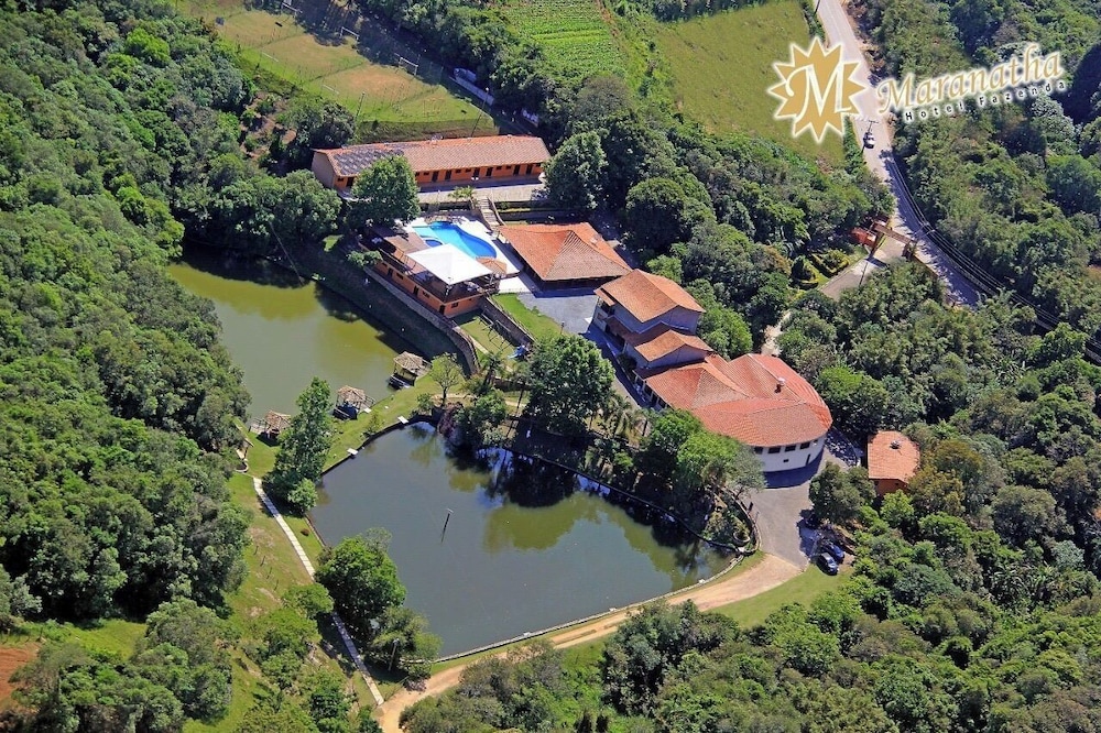 Hotel Fazenda Maranatha in Ibiuna, Brasil