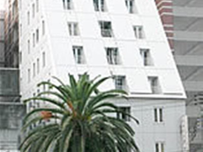 Hotel Town Ekimae in Kochi, Japan