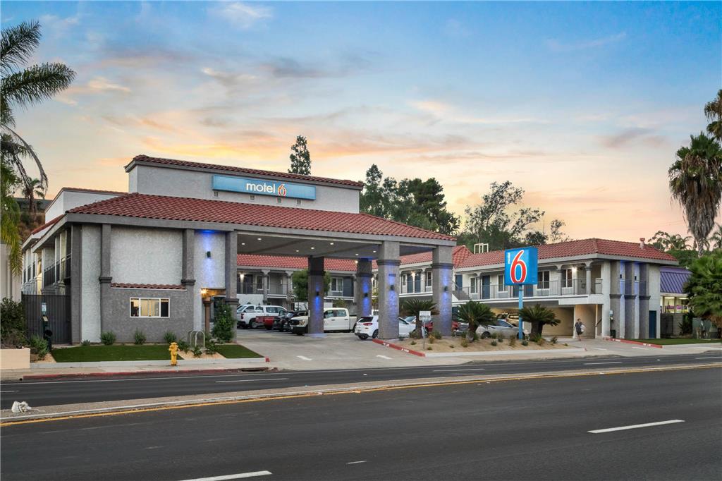 Motel 6 La Mesa Ca - photo 12