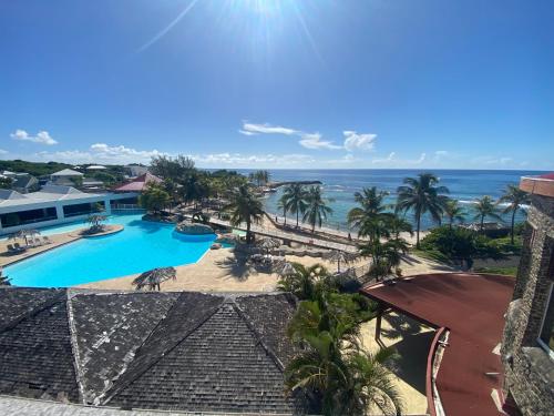 Studio Ti Bo — 4-Star Luxury Hotel in Saint-Francois, Guadeloupe