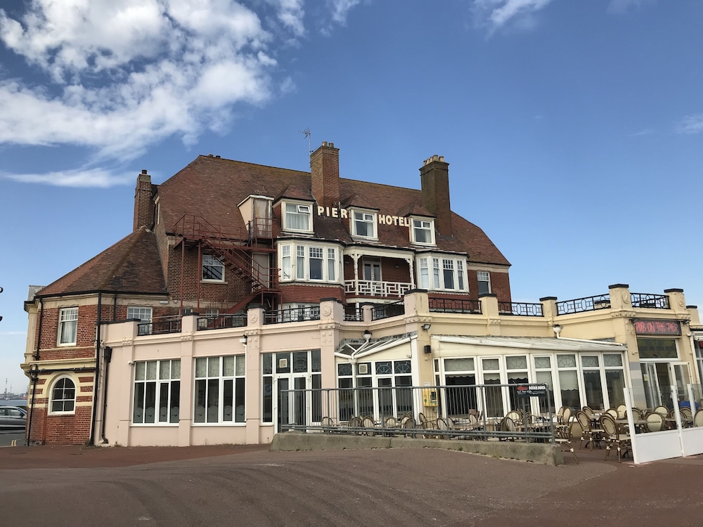 Pier Hotel in Great Yarmouth, United Kingdom