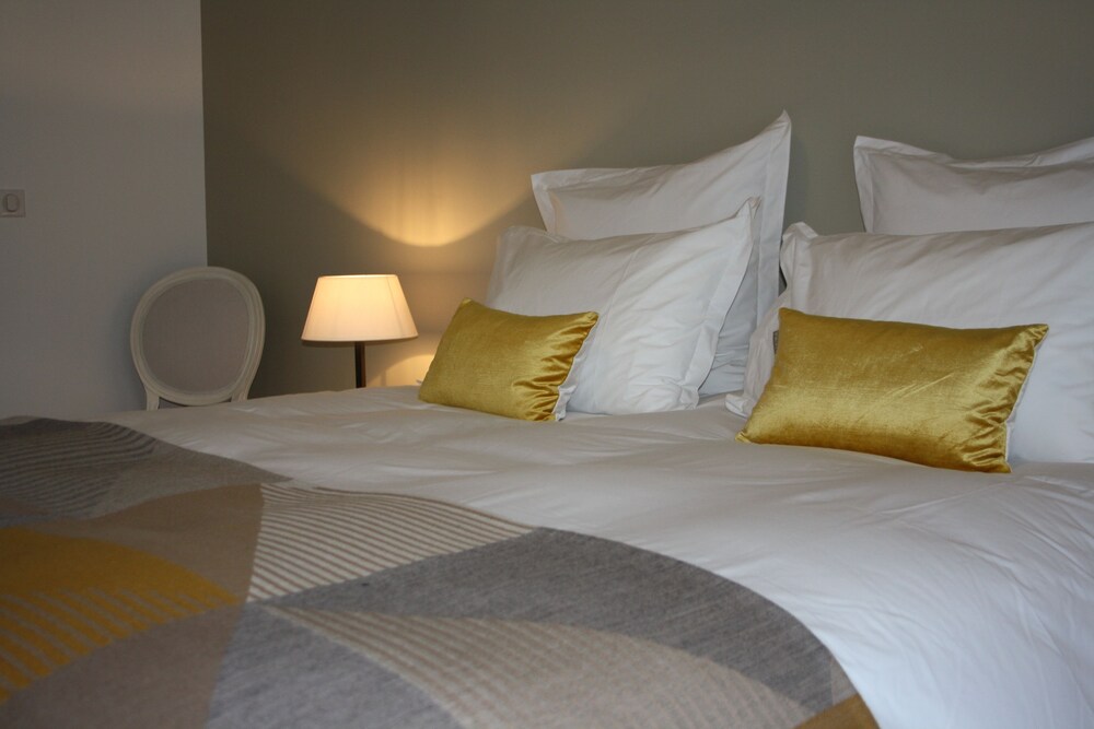 Les Enclos Bed and Breakfast — Lamorlaye — photo 3