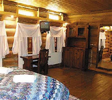 Amaranta Shuvalovka Russian Village — Peterhof — photo 2