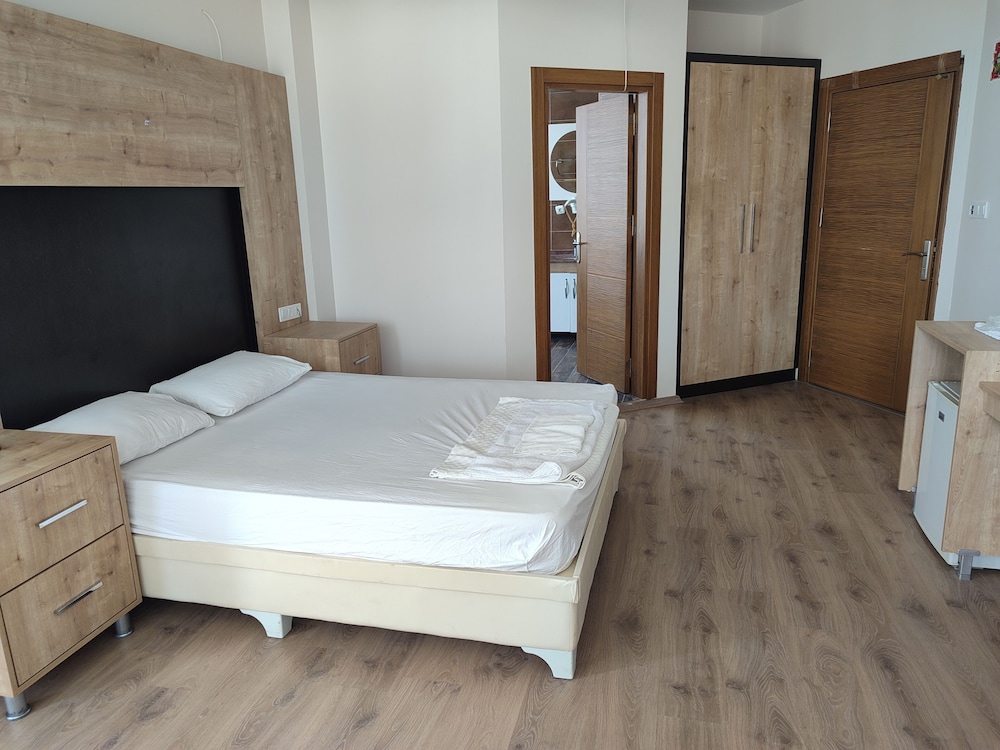 Hotel Yagmur - carbon neutral hotel in Anamur