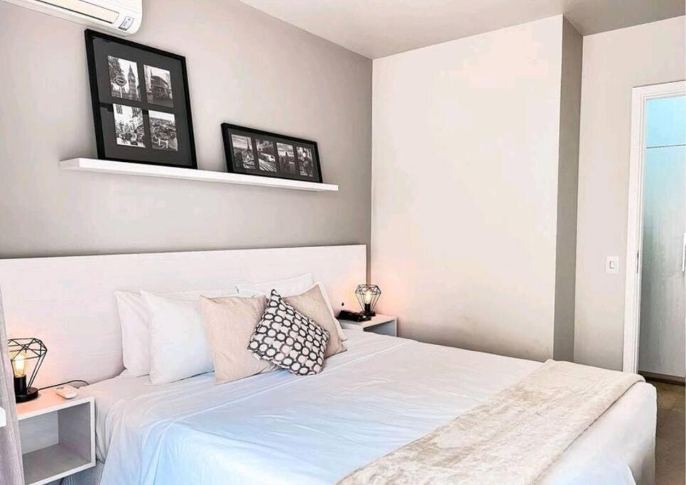 Flat Charme do Itaim Bibi — 4-Star Luxury Hotel in Sao Paulo, Brasil