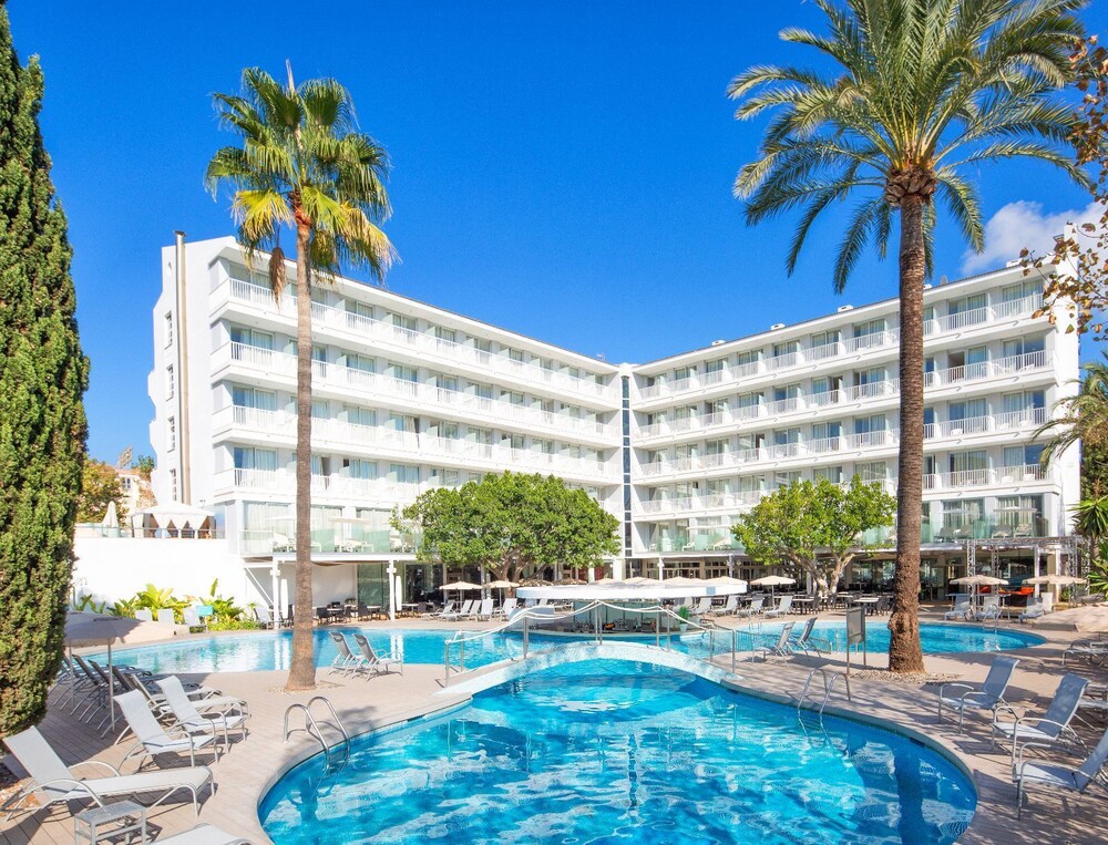 JS Sol de Alcudia — 4-Star Luxury Hotel in Port D'alcudia, Spain