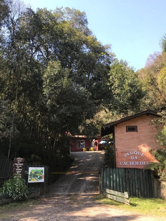 Parque da Cachoeira — hotel in Canela