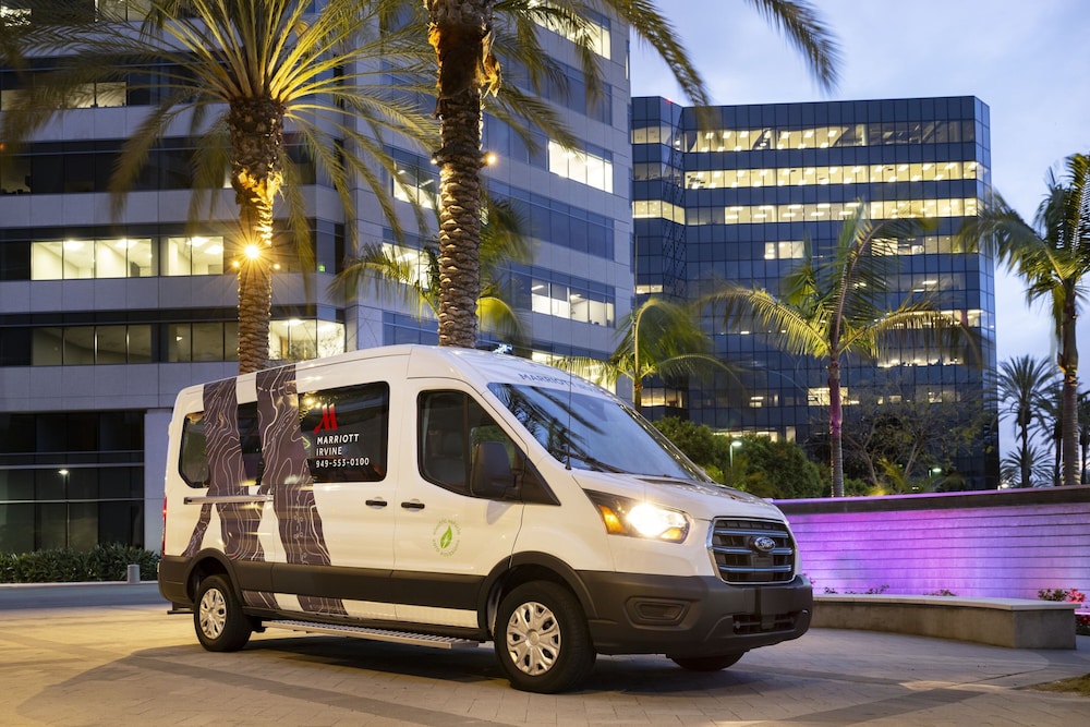 Irvine Marriott - photo 44