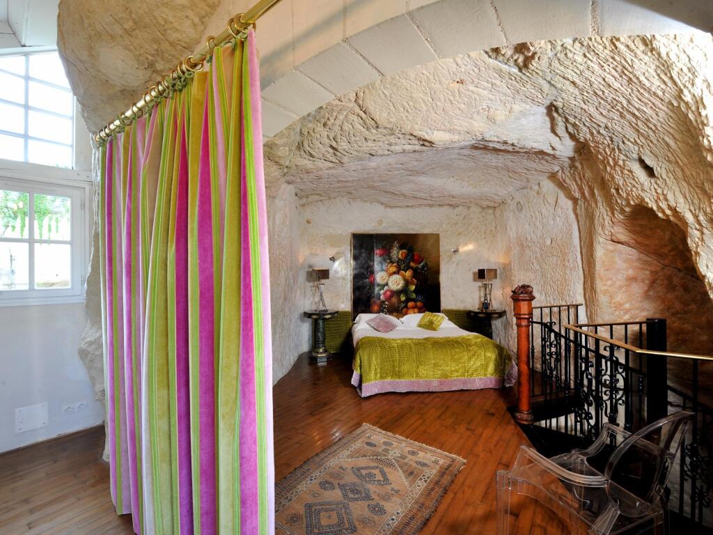Logis Hôtel Demeure de la Vignole — Angers — photo 2