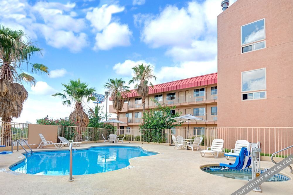 Magnuson Hotel El Paso West - photo 14