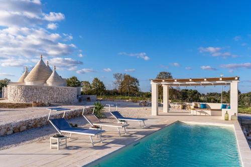 Trullo The Cove Le Case Di Valentina — Ceglie Messapica