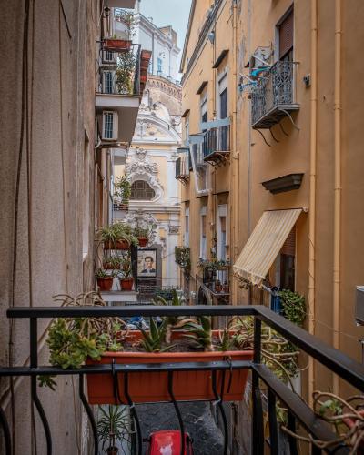 Museo19 Home — 4-Star Luxury Hotel in Naples, Italy