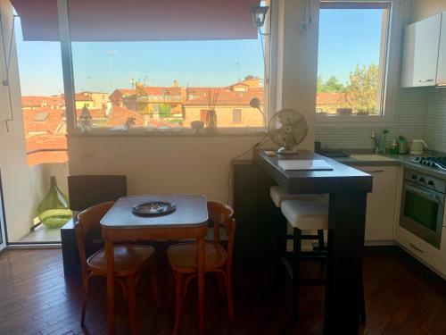 Charming Home Towers Roofs View — 4-Star Luxury Hotel in Bologna, Italy
