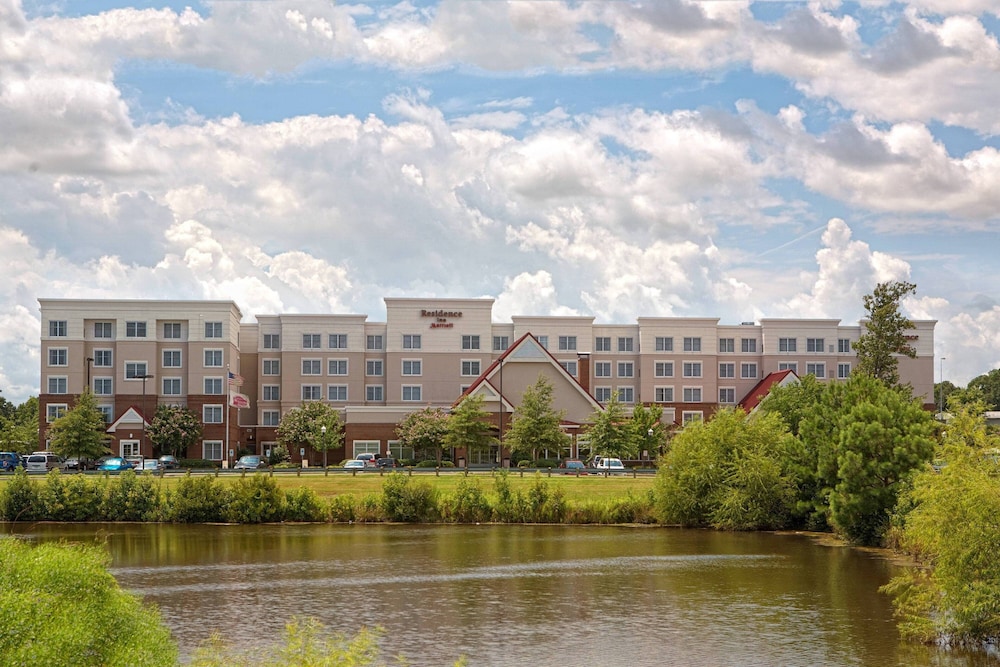 Residence Inn by Marriott Chesapeake Greenbrier - photo 54