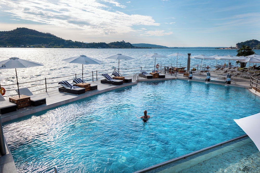 Resort Antico Verbano — hotel in Meina