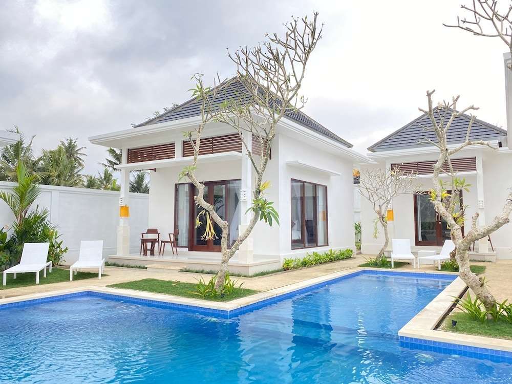 Namika Ubud - carbon neutral hotel in Ubud