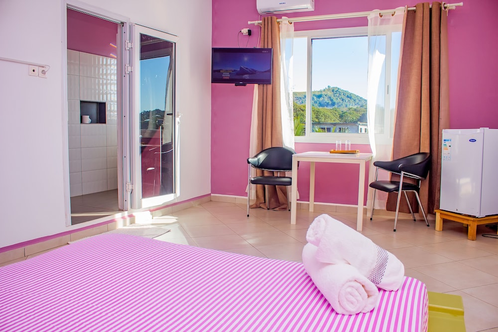 Cambria Hotel in Hell-Ville, Madagascar