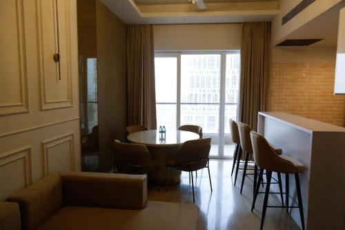 The Luxe Life 2BHK at Supernova — 4-Star Luxury Hotel in Noida, India