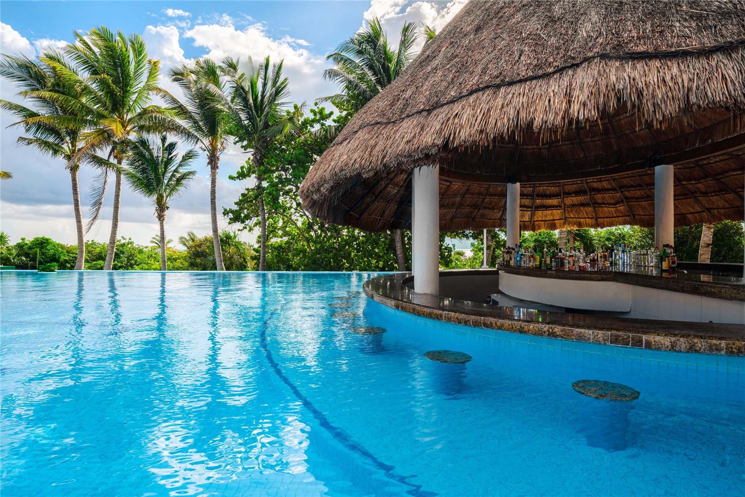 Olympic Pool Bar