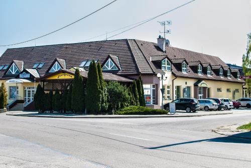 Penzión Evergreen — hotel in Trencin